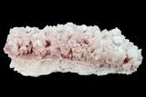Pink Halite Crystal Plate - Trona, California #133603-1
